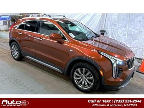 2019 Cadillac XT4 Premium Luxury