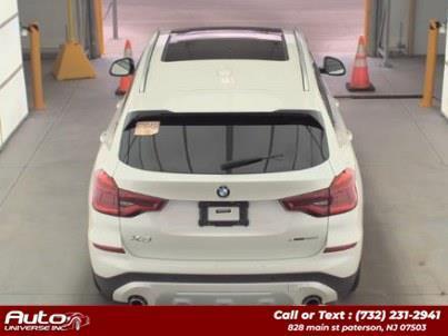 2019 BMW X3 xDrive30i