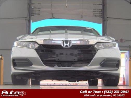 2019 Honda Accord LX