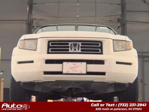 2007 Honda Ridgeline RTL