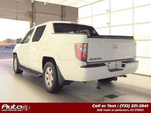 2007 Honda Ridgeline RTL