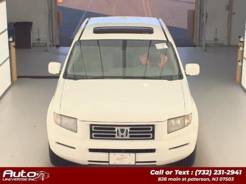 2007 Honda Ridgeline RTL