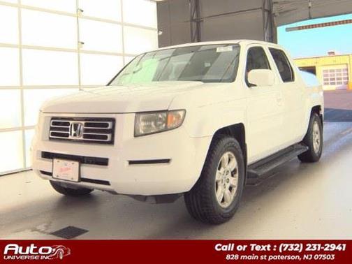 2007 Honda Ridgeline RTL