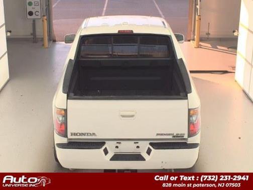 2007 Honda Ridgeline RTL