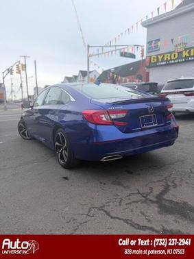 2020 Honda Accord Sport 1.5T