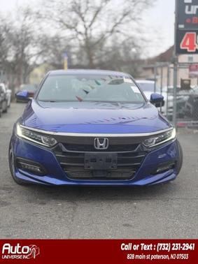 2020 Honda Accord Sport 1.5T