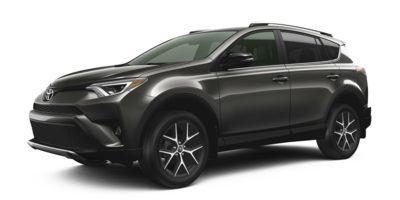 2016 Toyota RAV4 SE