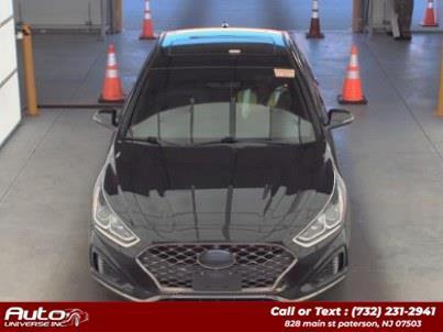 2018 Hyundai SONATA SEL