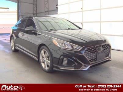2018 Hyundai SONATA SEL
