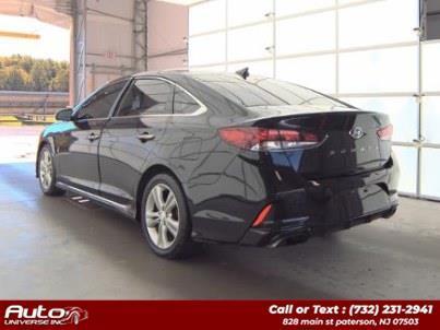 2018 Hyundai SONATA SEL