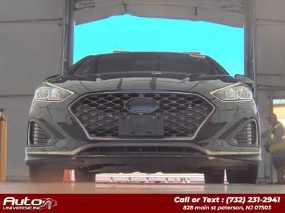 2018 Hyundai SONATA SEL