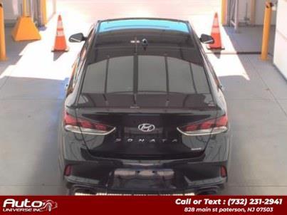 2018 Hyundai SONATA SEL