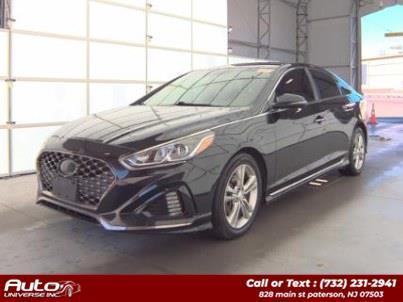 2018 Hyundai SONATA SEL