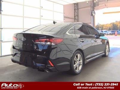 2018 Hyundai SONATA SEL