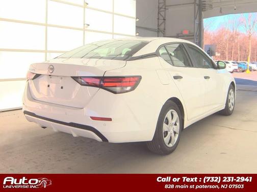 2024 Nissan Sentra S