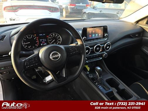 2024 Nissan Sentra S