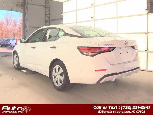 2024 Nissan Sentra S