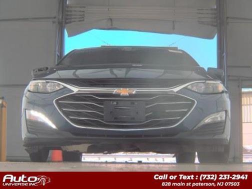 2021 Chevrolet Malibu FWD LT