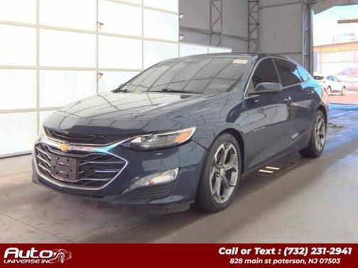 2021 Chevrolet Malibu FWD LT