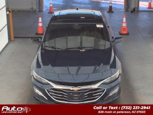 2021 Chevrolet Malibu FWD LT