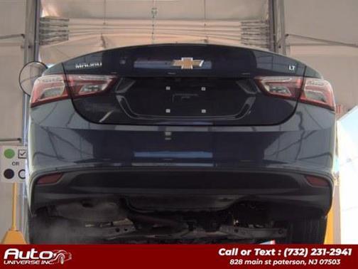 2021 Chevrolet Malibu FWD LT