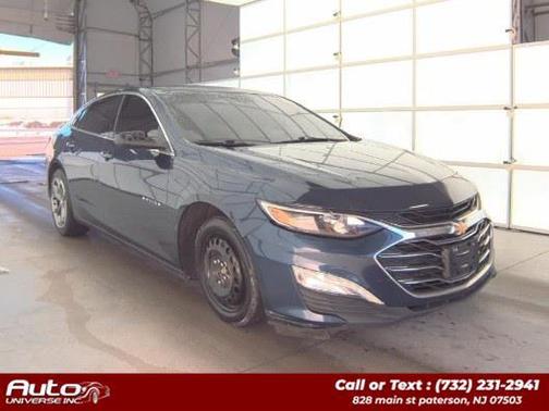 2021 Chevrolet Malibu FWD LT