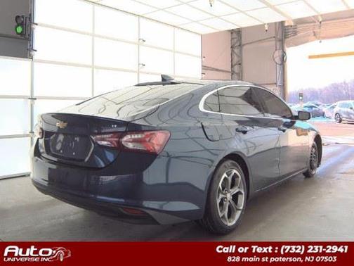 2021 Chevrolet Malibu FWD LT