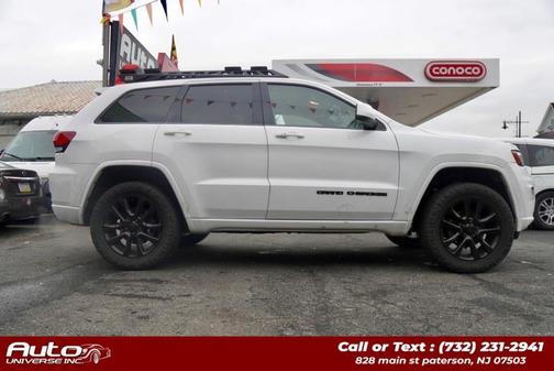 2020 Jeep Grand Cherokee Altitude