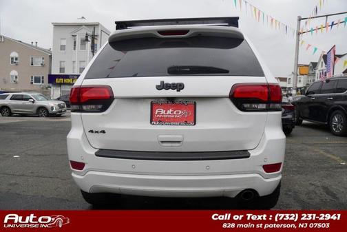 2020 Jeep Grand Cherokee Altitude