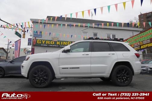 2020 Jeep Grand Cherokee Altitude