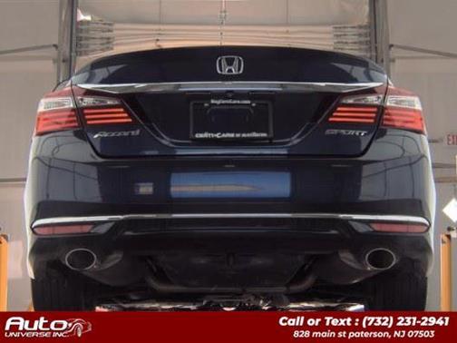 2016 Honda Accord Sport