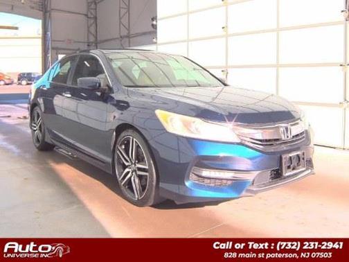 2016 Honda Accord Sport