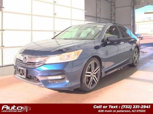 2016 Honda Accord Sport