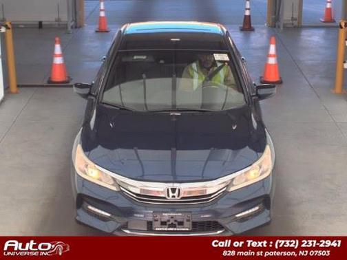 2016 Honda Accord Sport