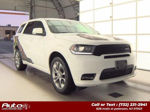 2019 Dodge Durango GT Plus