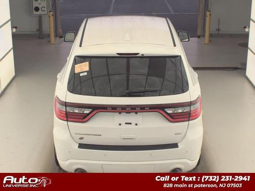 2019 Dodge Durango GT Plus