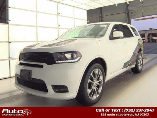 2019 Dodge Durango GT Plus