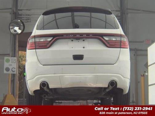 2018 Dodge Durango R/T