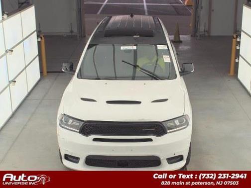 2018 Dodge Durango R/T