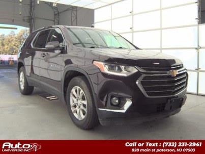 2018 Chevrolet Traverse LT Cloth