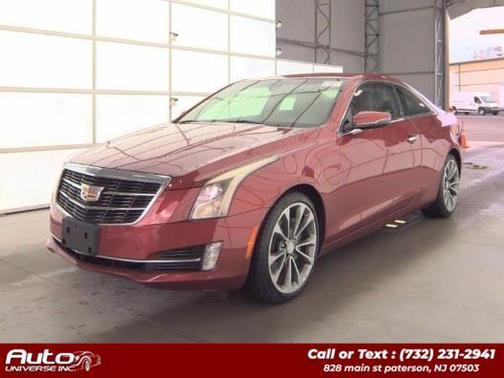 2015 Cadillac ATS 2.0L Turbo Luxury