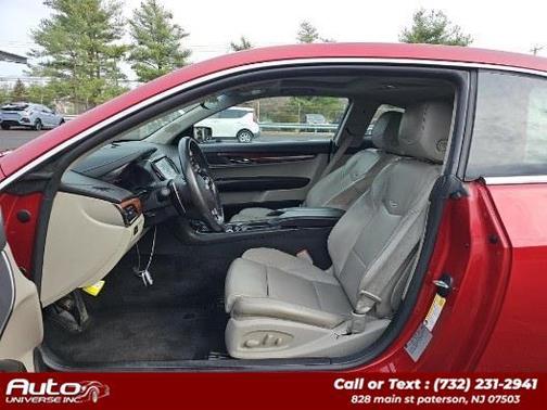 2015 Cadillac ATS 2.0L Turbo Luxury