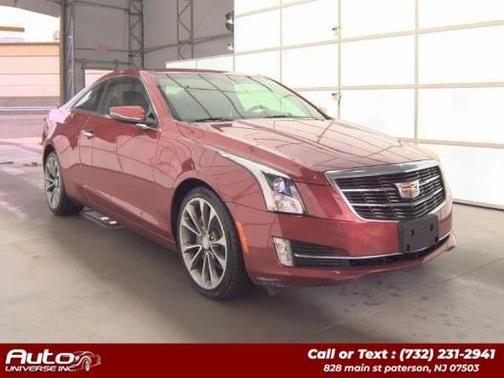 2015 Cadillac ATS 2.0L Turbo Luxury
