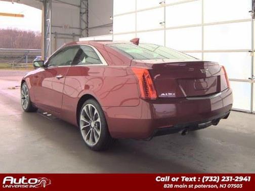 2015 Cadillac ATS 2.0L Turbo Luxury