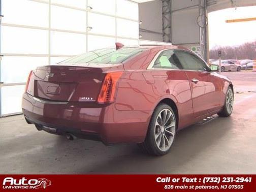 2015 Cadillac ATS 2.0L Turbo Luxury