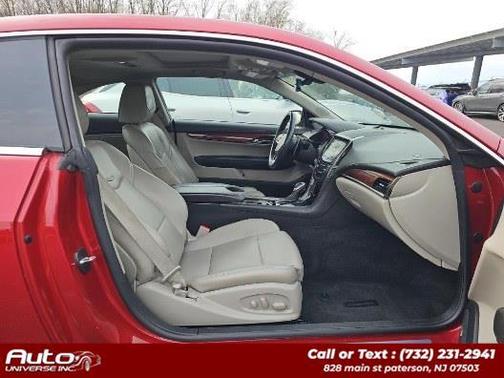 2015 Cadillac ATS 2.0L Turbo Luxury