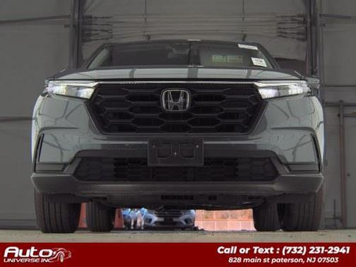 2024 Honda CR-V LX AWD
