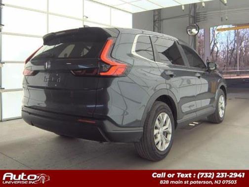 2024 Honda CR-V LX AWD