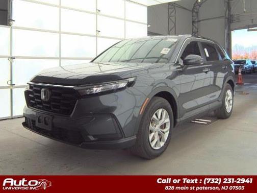 2024 Honda CR-V LX AWD