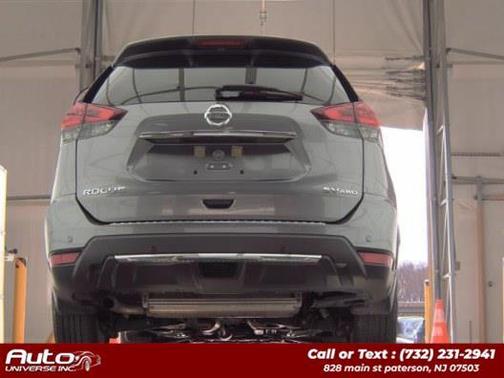 2019 Nissan Rogue SV